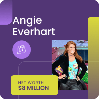 Angie Everhart Net Worth Gossiprocks Thumbnail