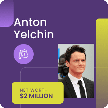 Anton Yelchin Net Worth Gossiprocks Thumbnail