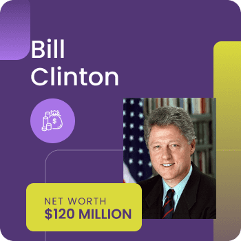 Bill Clinton Net Worth Gossiprocks Thumbnail