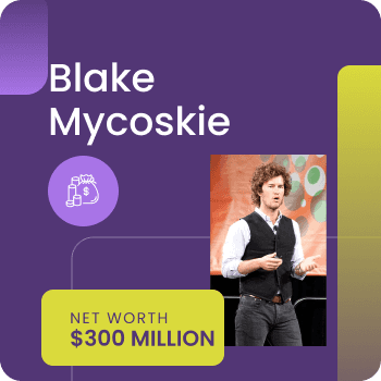 Blake Mycoskie Net Worth Gossiprocks Thumbnail