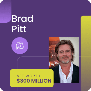 Brad Pitt Net Worth Gossiprocks Thumbnail