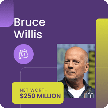 Bruce Willis Net Worth Gossiprocks Thumbnail