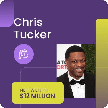 Chris Tucker Net Worth Gossiprocks Thumbnail