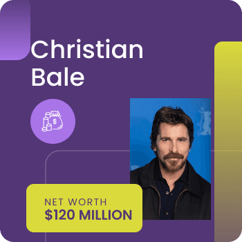 Christian Bale Net Worth Gossiprocks Thumbnail