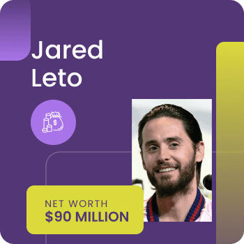 Jared Leto Net Worth Gossiprocks Thumbnail