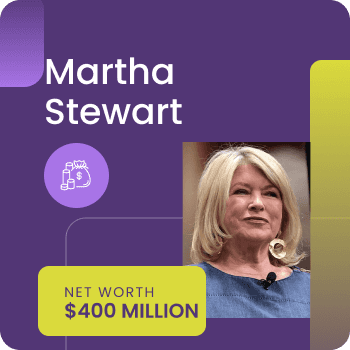 Martha Stewart Net Worth Gossiprocks Thumbnail