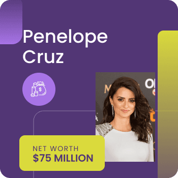 Penelope Cruz Net Worth Gossiprocks Thumbnail