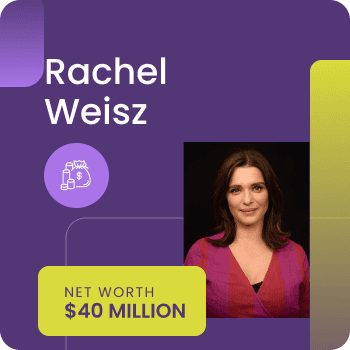 Rachel Weisz Net Worth Gossiprocks Thumbnail