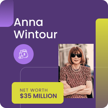 Anna Wintour Net Worth Gossiprocks Thumbnail