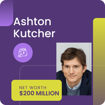 Ashton Kutcher Net Worth Gossiprocks Thumbnail