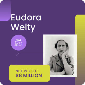Eudora Welty Net Worth Gossiprocks Thumbnail