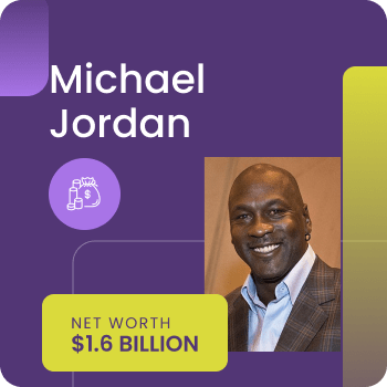 Michael Jordan Net Worth Gossiprocks Thumbnail