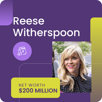 Reese Witherspoon Net Worth Gossiprocks Thumbnail