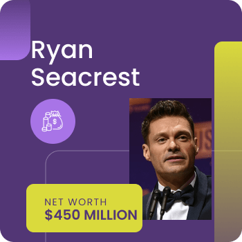 Ryan Seacrest Net Worth Gossiprocks Thumbnail