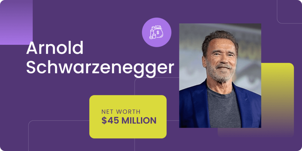 Arnold Schwarzenegger Net Worth - Gossiprocks